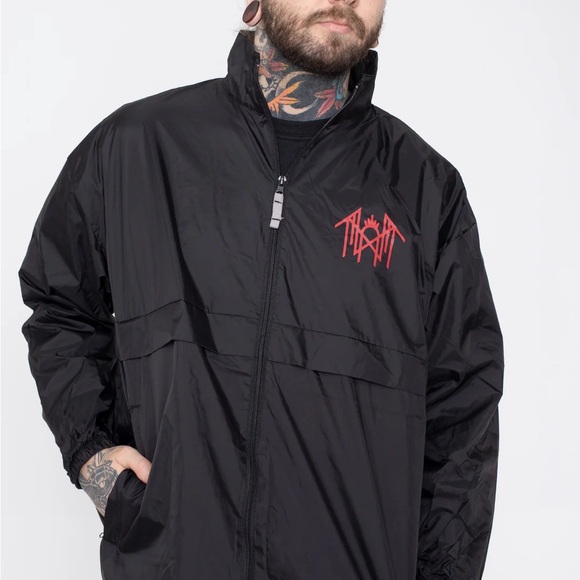 Sleep Token - Red Emblem - Windbreaker jacket - Picture 6 of 13